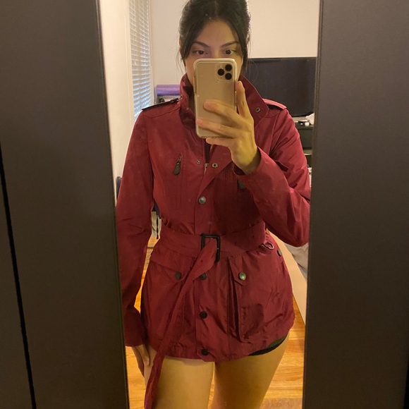 Burberry London Trench Coat - Picture 4 of 5